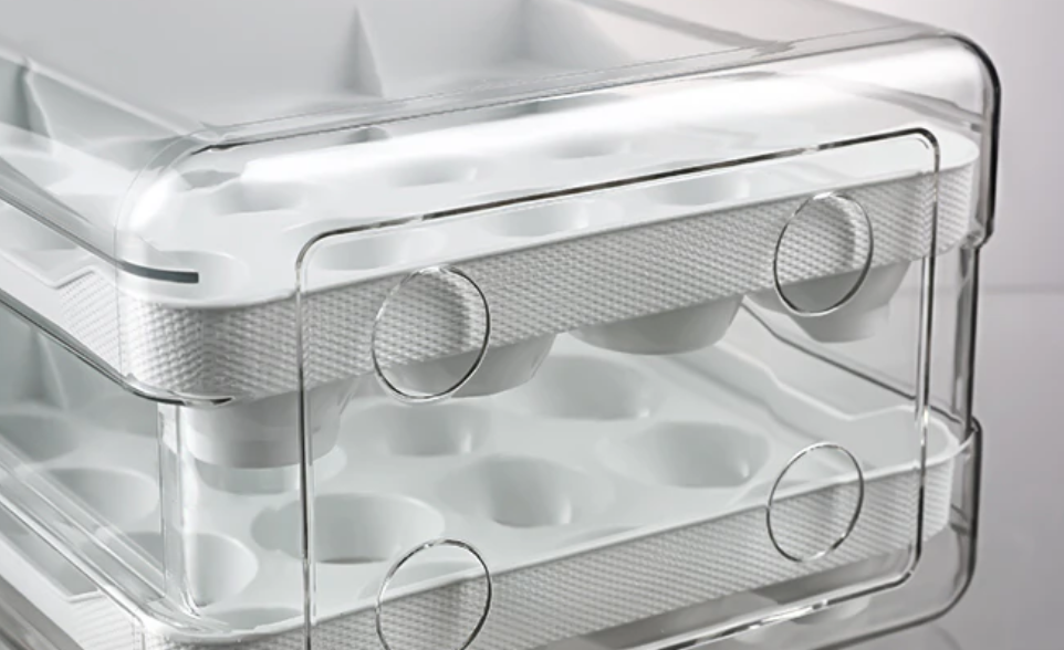 Dėžutė kiaušiniams laikyti - Originalu-pigu