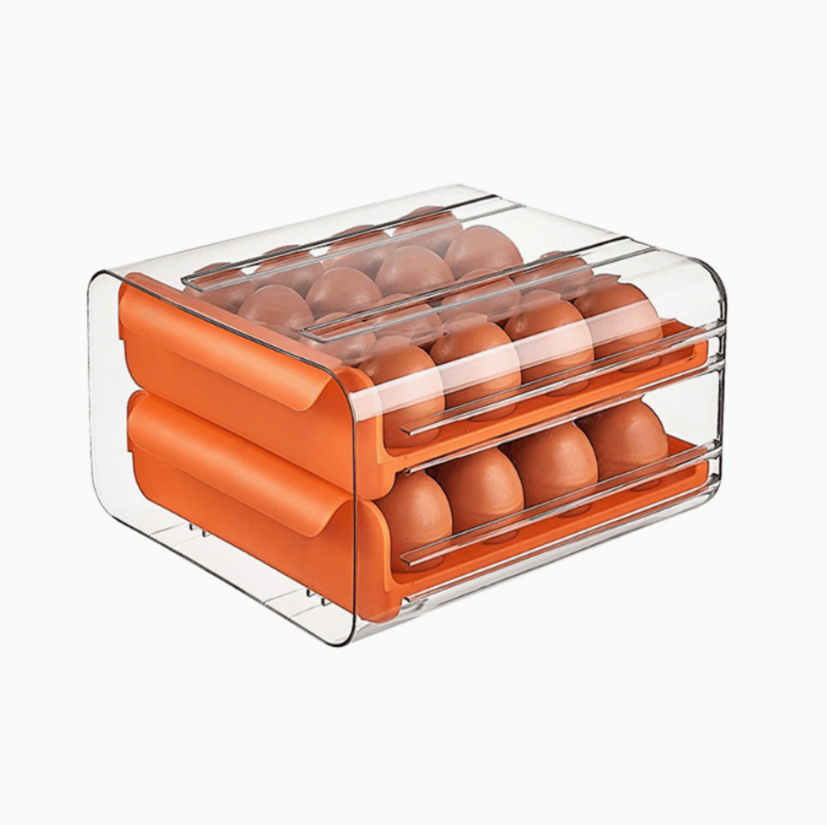 Dėžutė kiaušiniams laikyti - Originalu-pigu