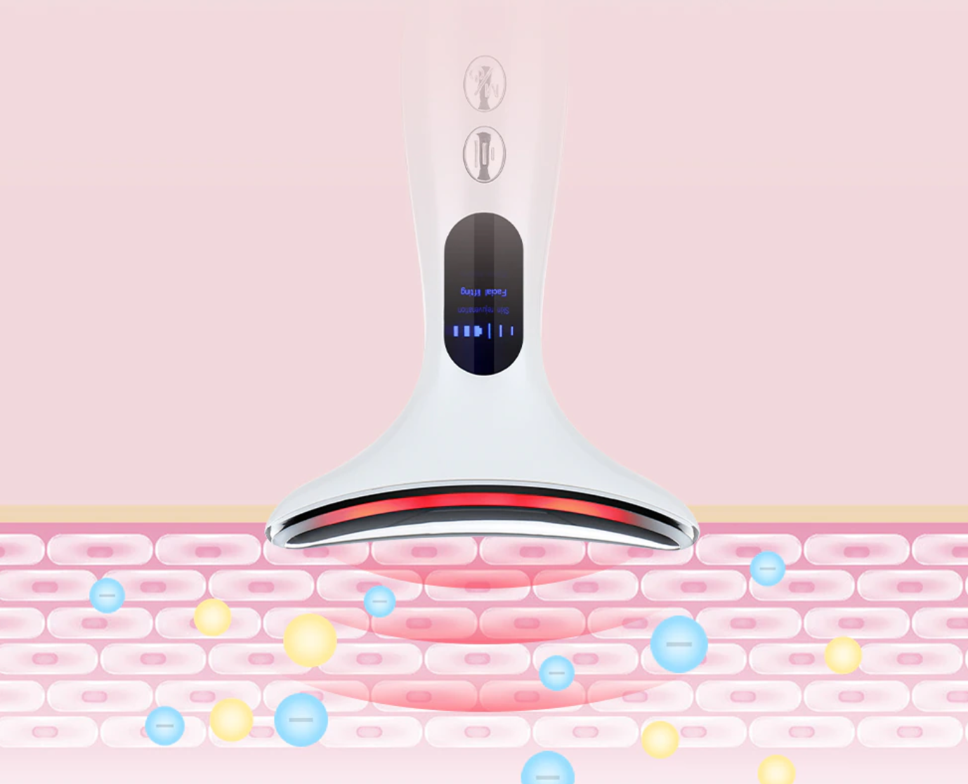 Veido odos stangrinimo prietaisas - Originalu-pigu