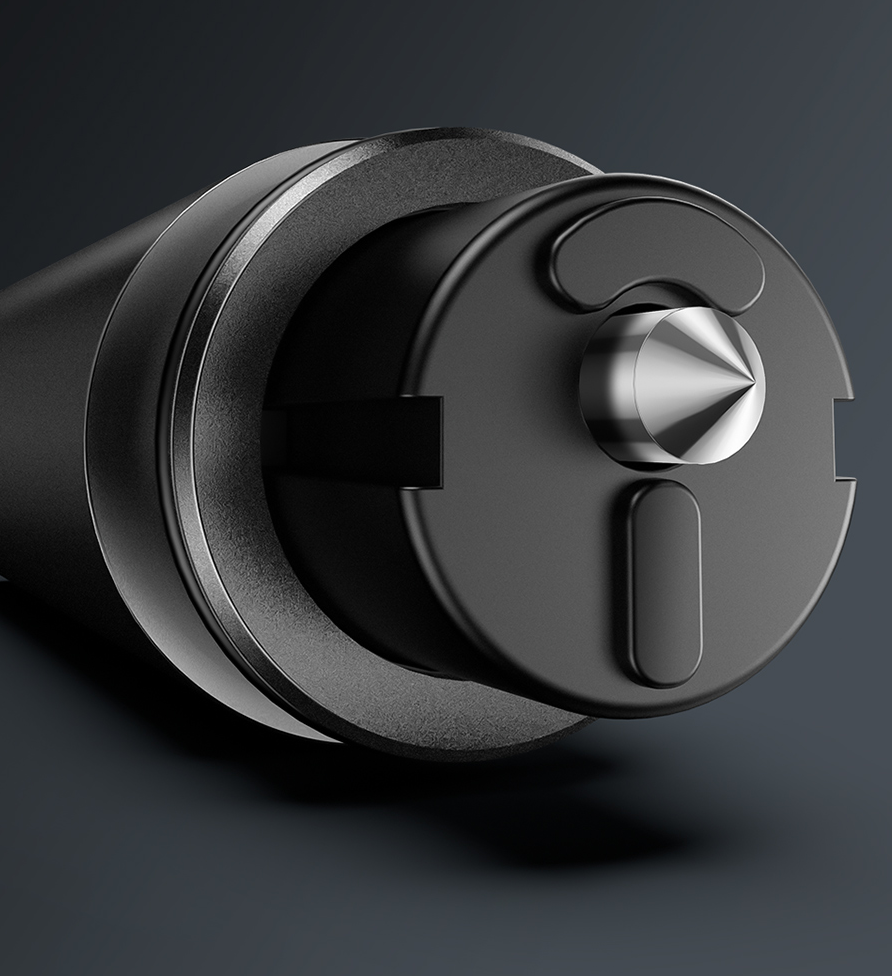 Avarinis automobilio laužtuvas - Originalu-pigu