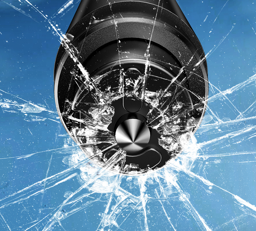 Avarinis automobilio laužtuvas - Originalu-pigu