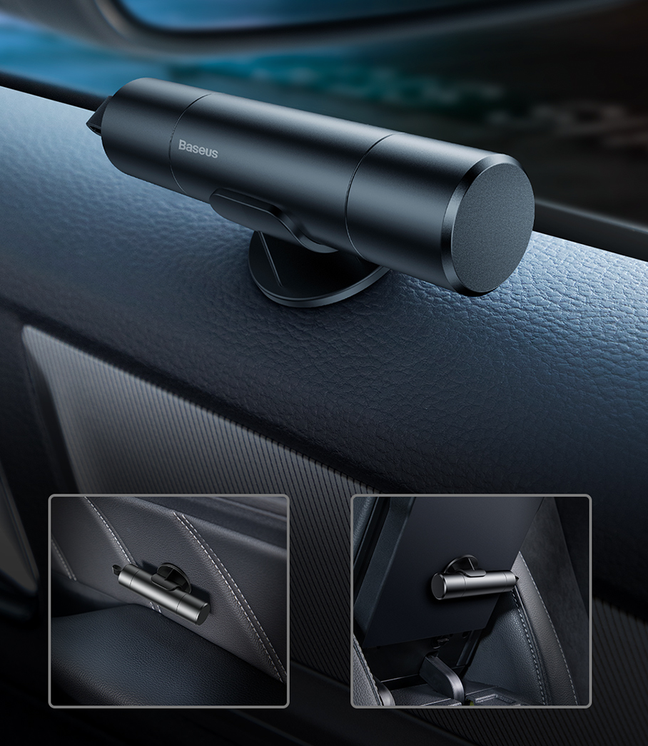 Avarinis automobilio laužtuvas - Originalu-pigu