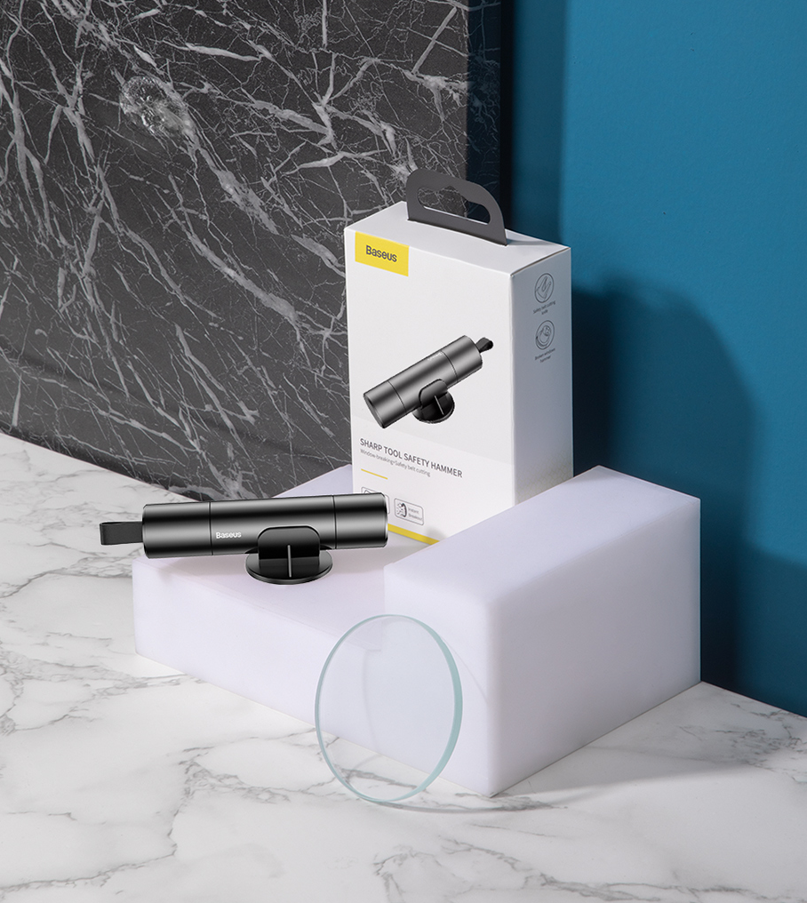 Avarinis automobilio laužtuvas - Originalu-pigu