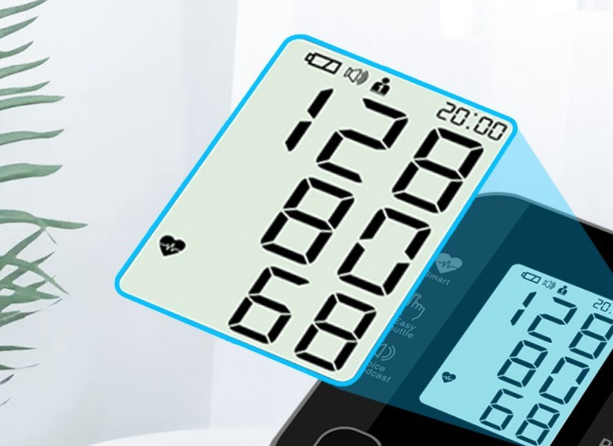 Skaitmeninis kraujospūdžio matuoklis - Originalu-pigu