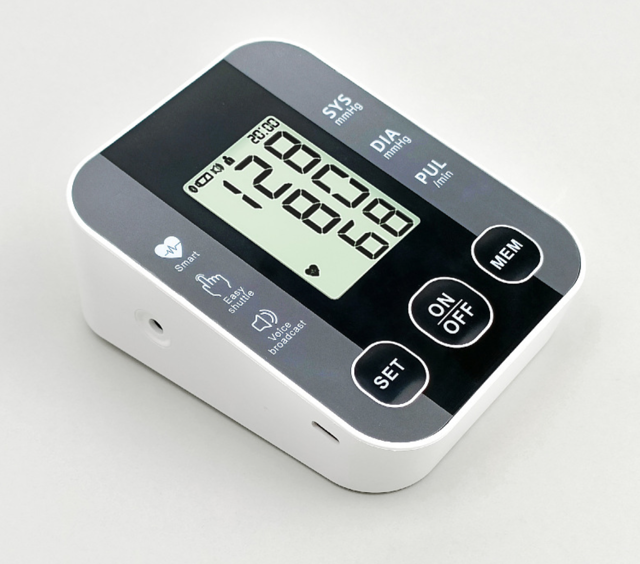 Skaitmeninis kraujospūdžio matuoklis - Originalu-pigu