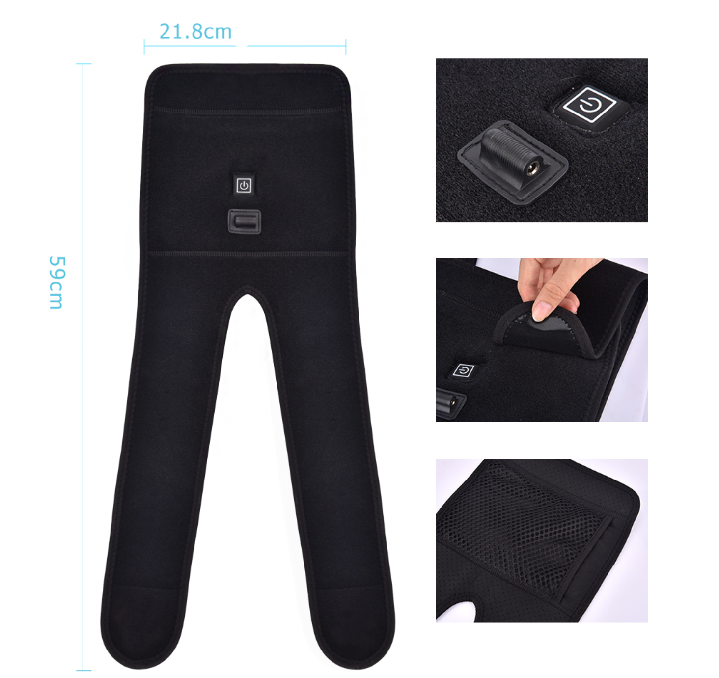 Kelius šildantis įtvaras - Originalu-pigu