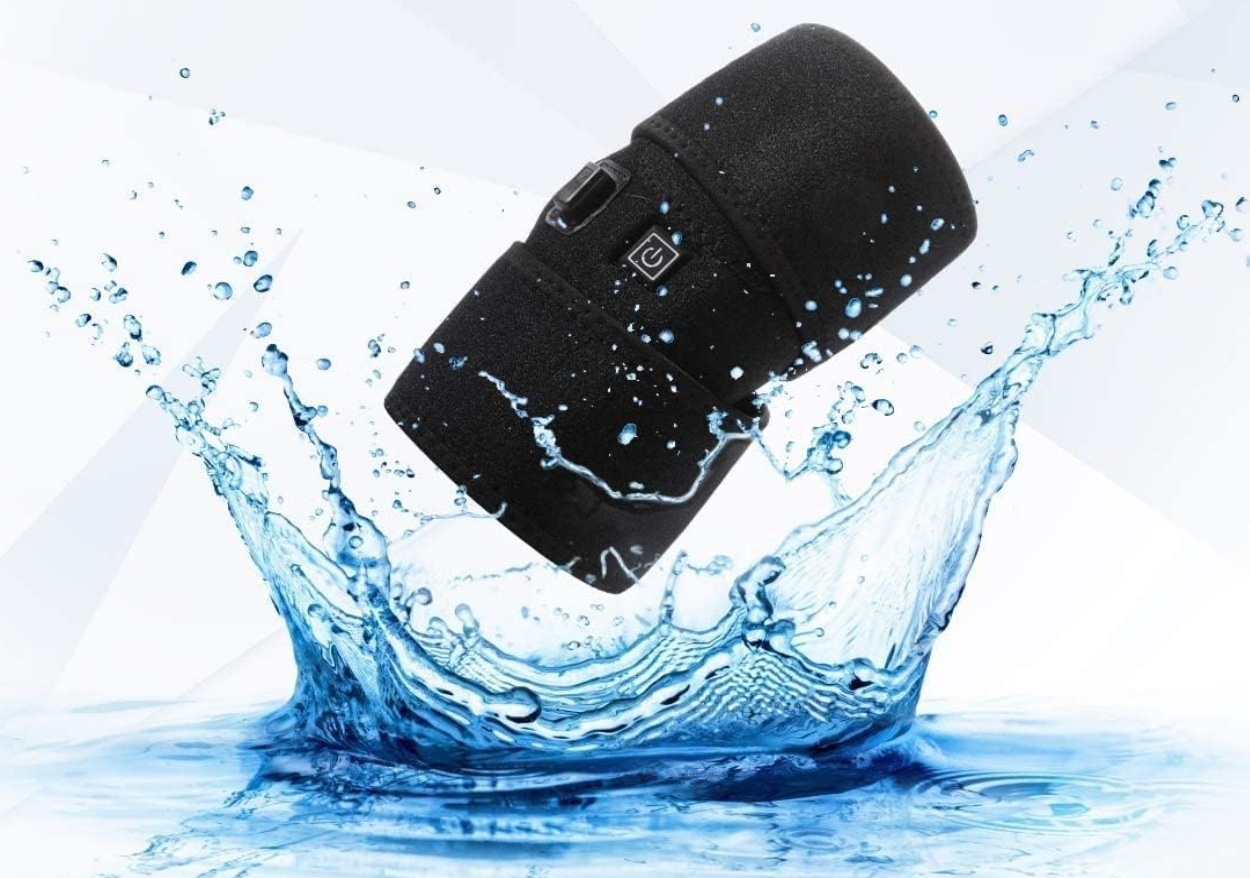 Kelius šildantis įtvaras - Originalu-pigu