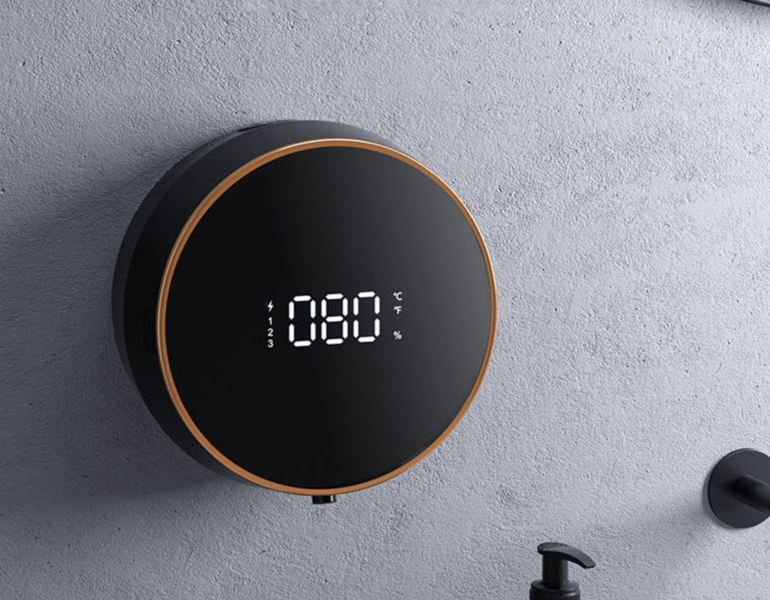 Sieninis muilo dozatorius - Originalu-pigu