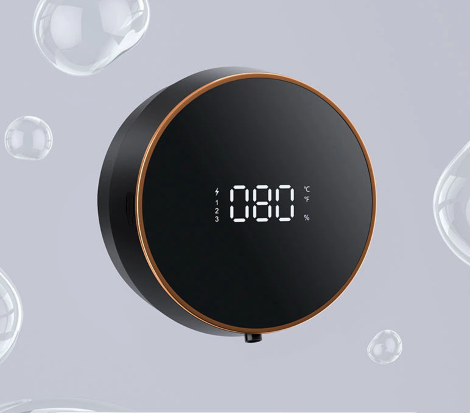 Sieninis muilo dozatorius - Originalu-pigu