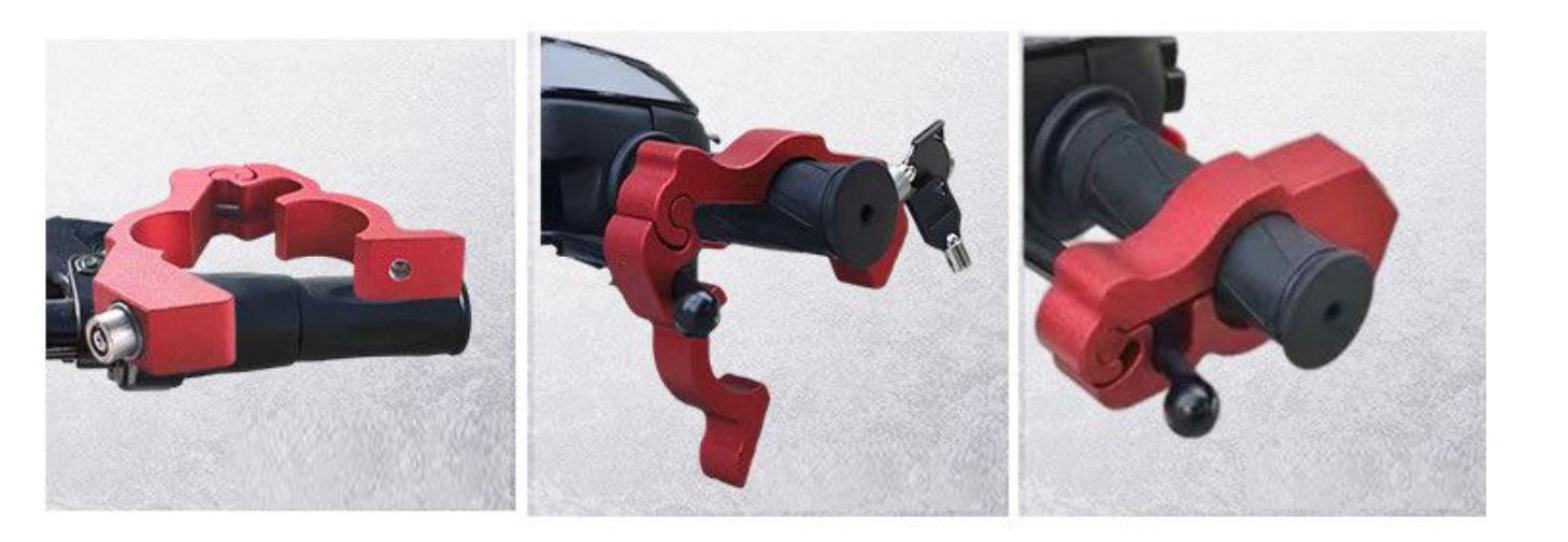 Dviračio rankenos užraktas - Originalu-pigu