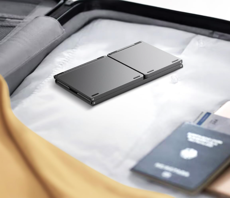 Sulankstoma belaidė klaviatūra - Originalu-pigu