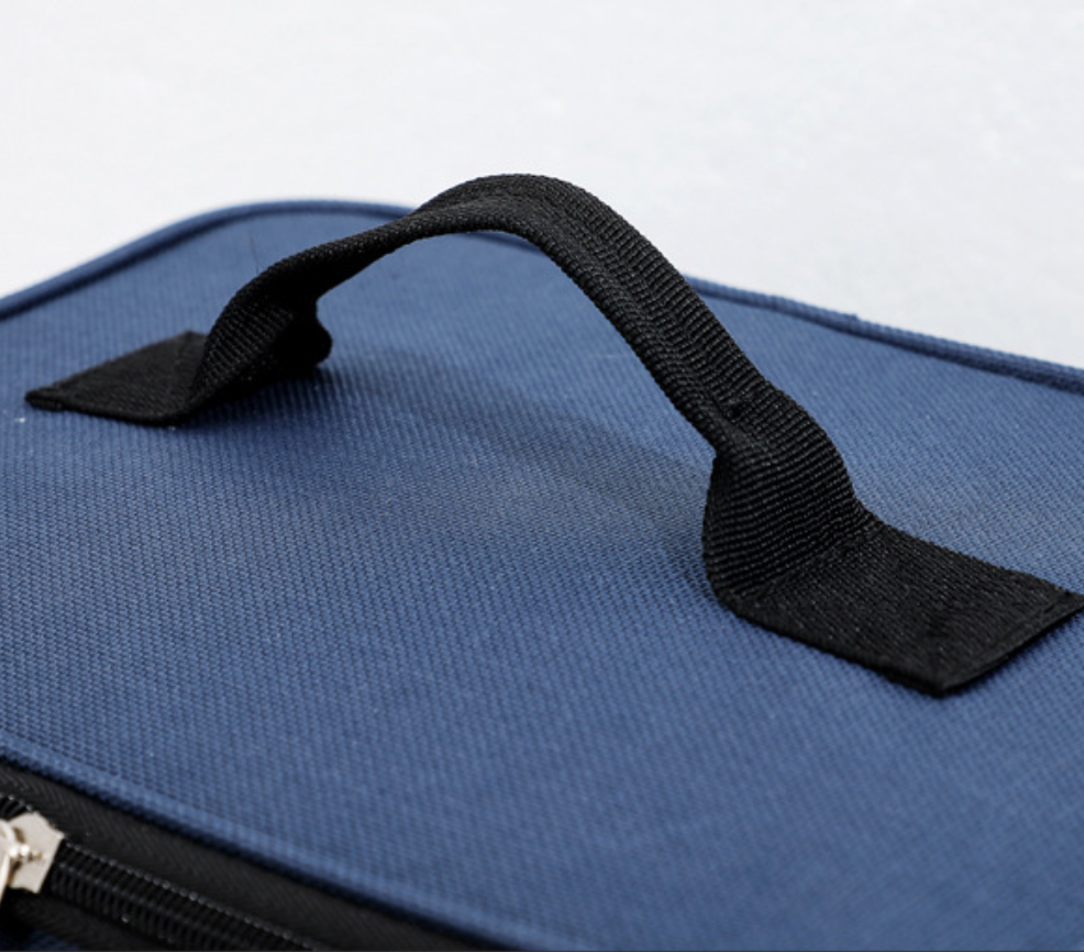 Dvisluoksnis termo krepšelis - Originalu-pigu