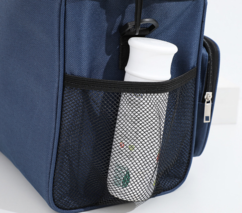 Dvisluoksnis termo krepšelis - Originalu-pigu