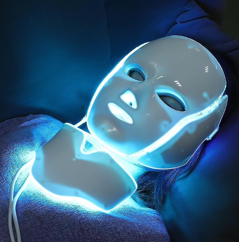 Veido ir kaklo terapijos kaukė - Originalu-pigu