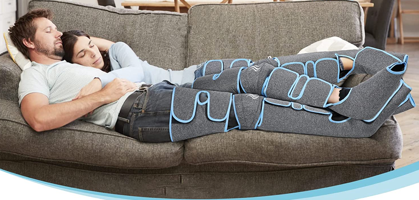 Šildantis kojų masažuoklis - Originalu-pigu