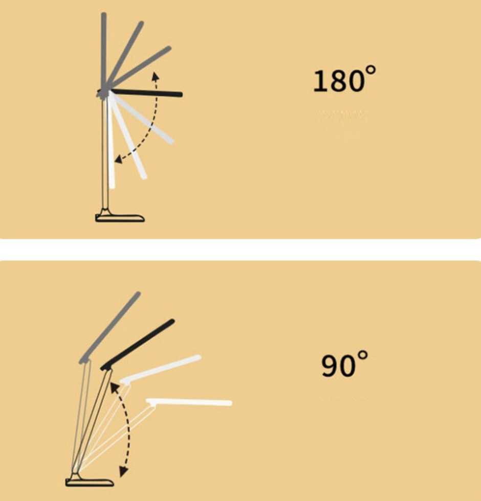 Belaidė stalinė lempa - Originalu-pigu