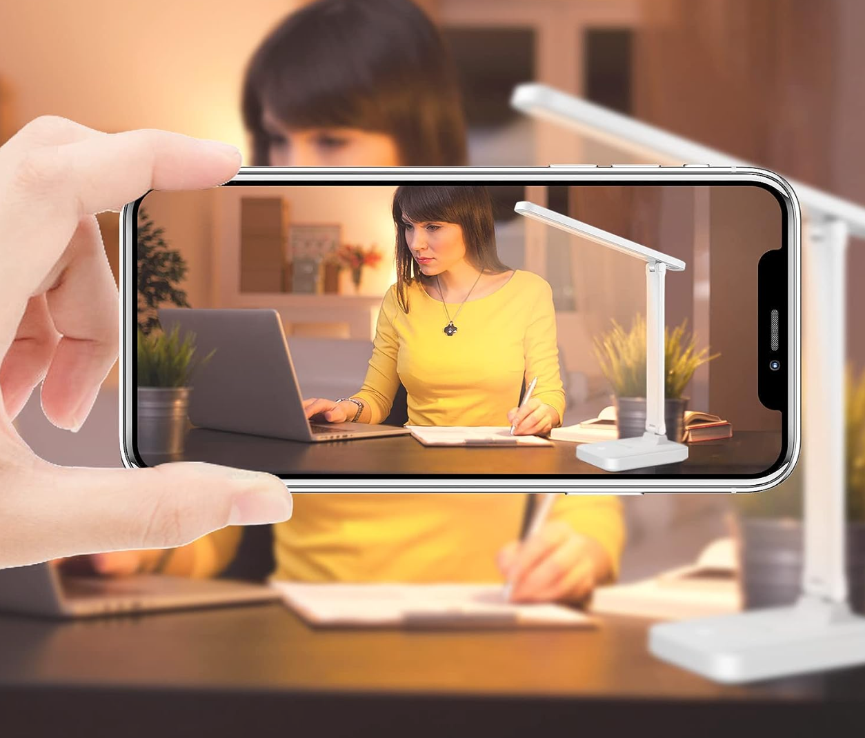 Belaidė stalinė lempa - Originalu-pigu