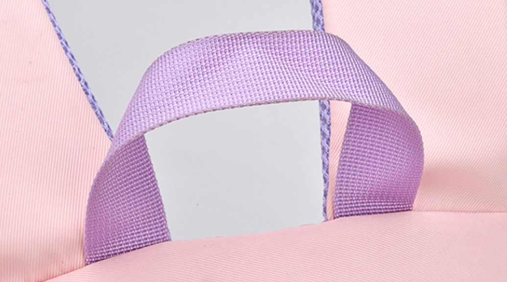 Vaikiška kuprinė su zuikučiu - Originalu-pigu