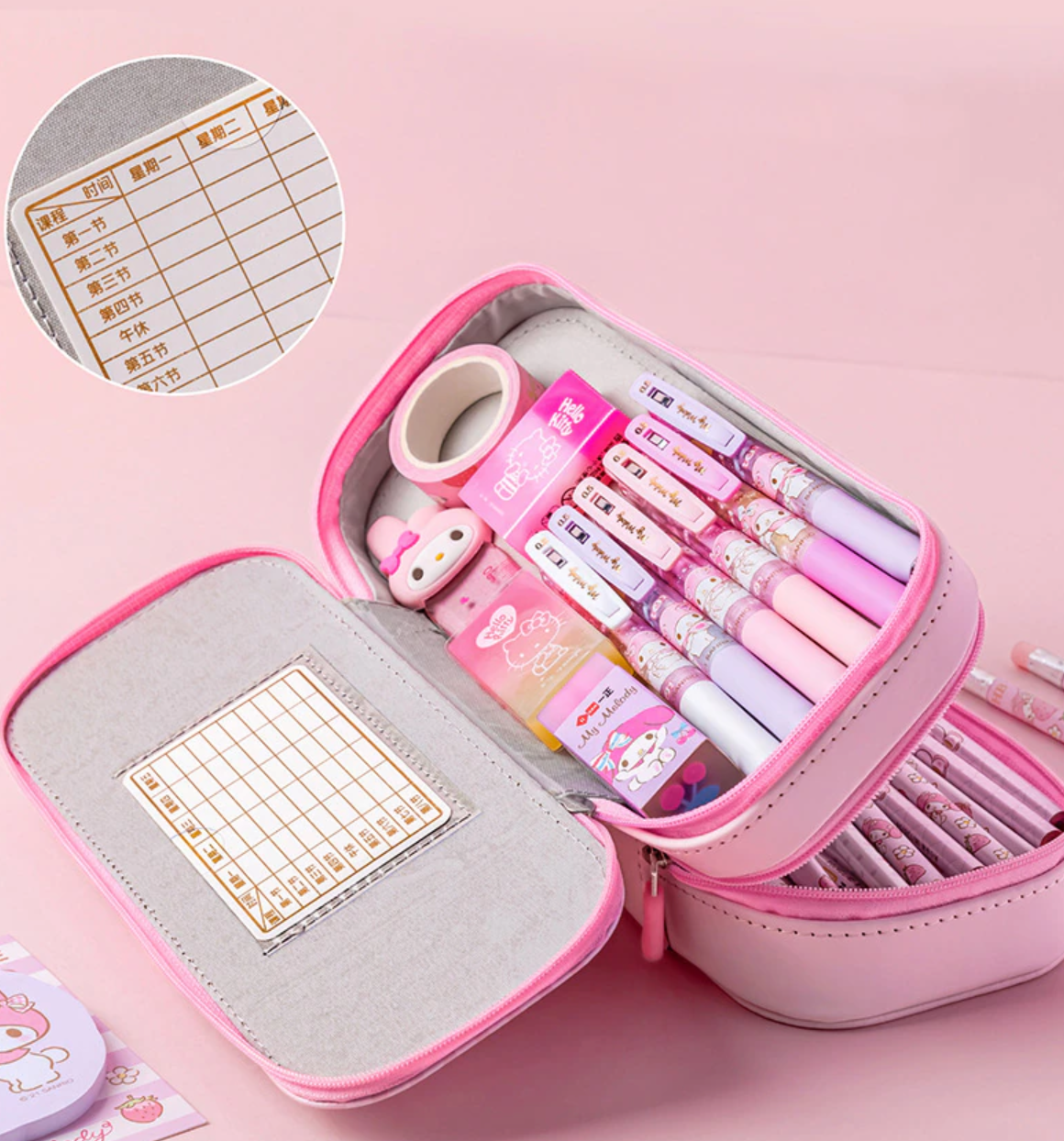 Didelės talpos penalas - Originalu-pigu