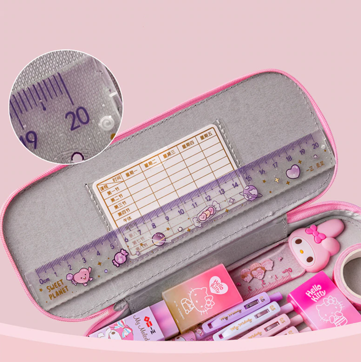 Didelės talpos penalas - Originalu-pigu