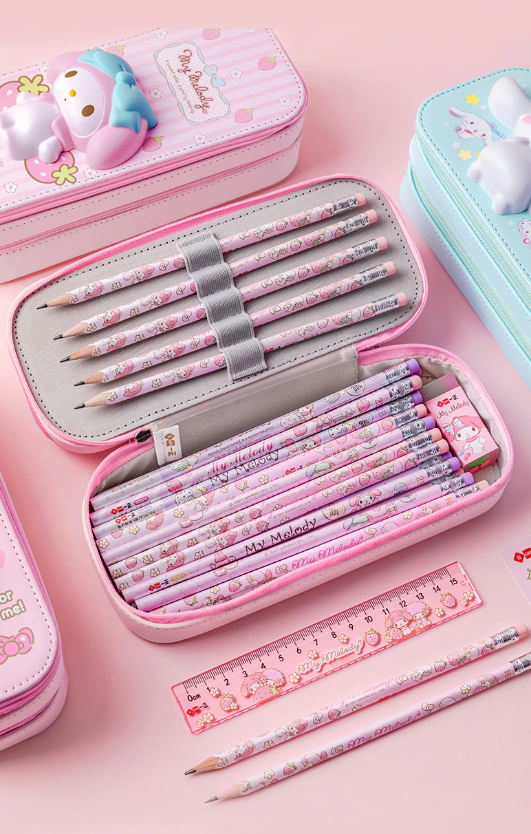 Didelės talpos penalas - Originalu-pigu