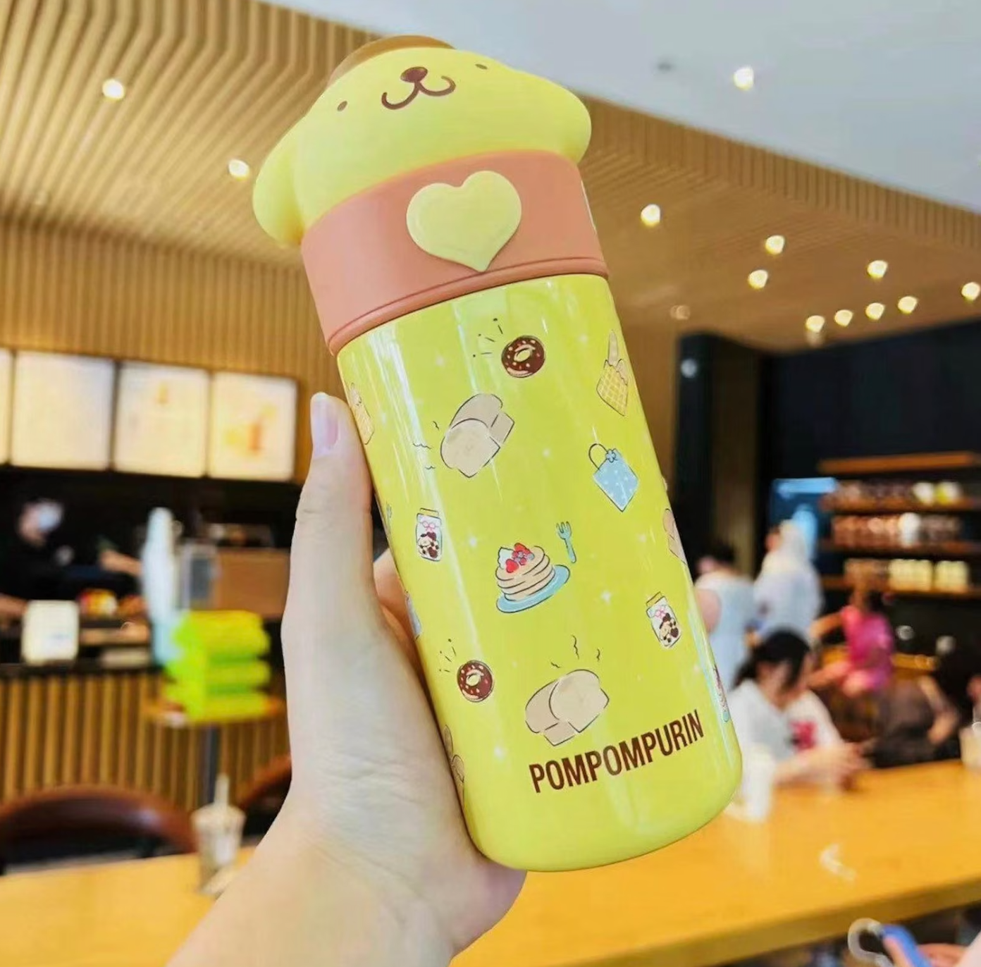 Vaikiškas termosas - Originalu-pigu