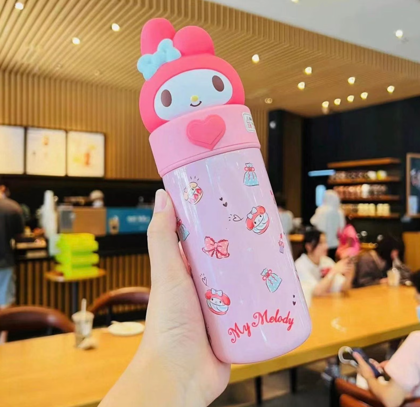 Vaikiškas termosas - Originalu-pigu