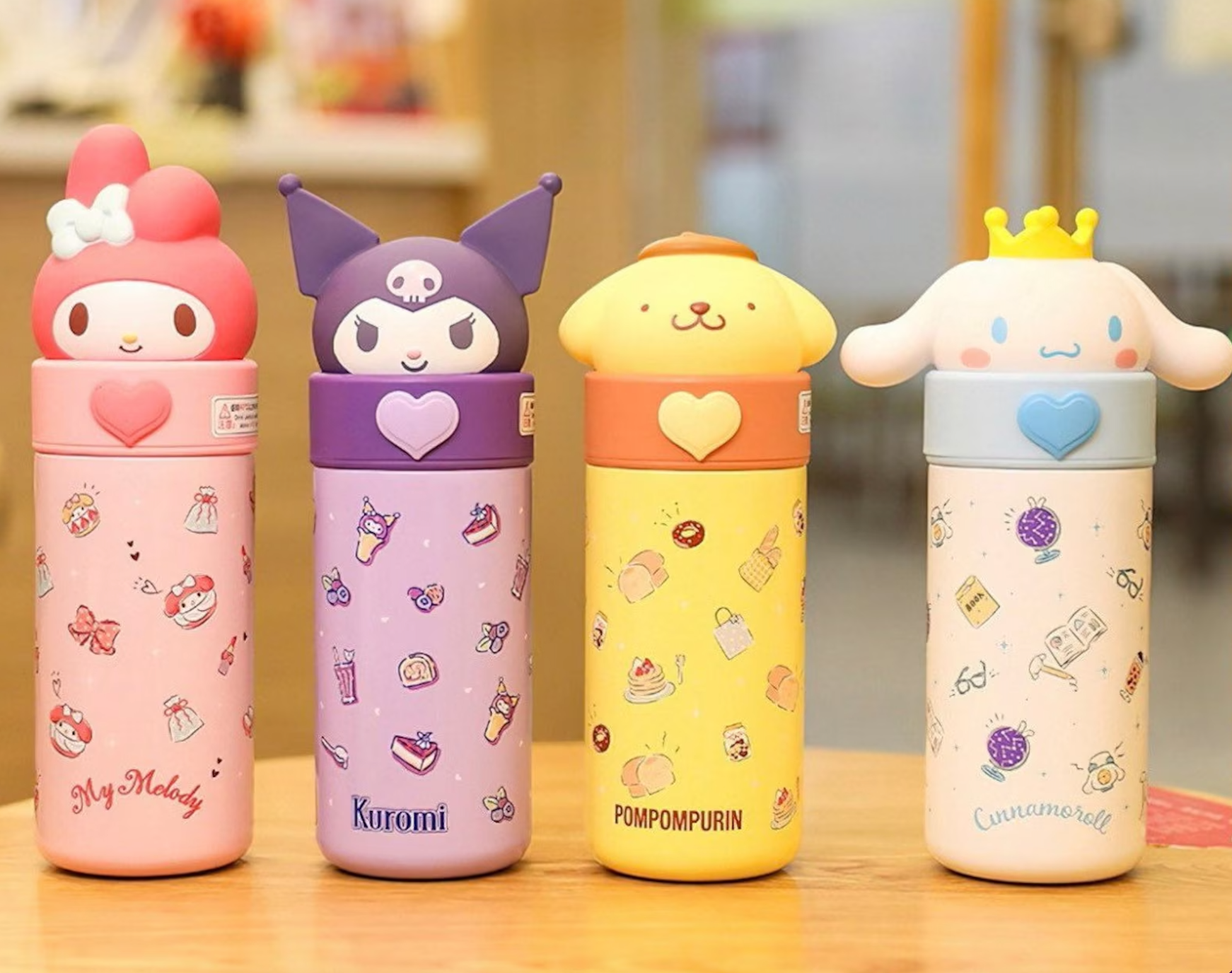 Vaikiškas termosas - Originalu-pigu