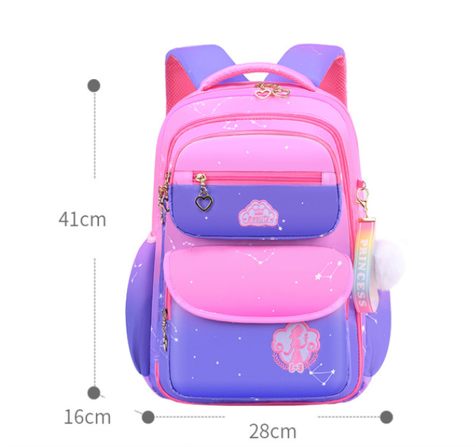 Mergaitiška kuprinė - Originalu-pigu