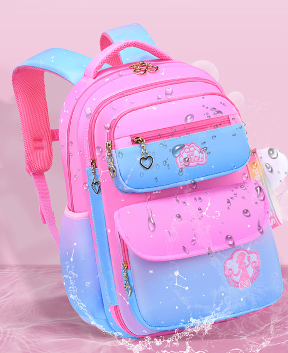 Mergaitiška kuprinė - Originalu-pigu