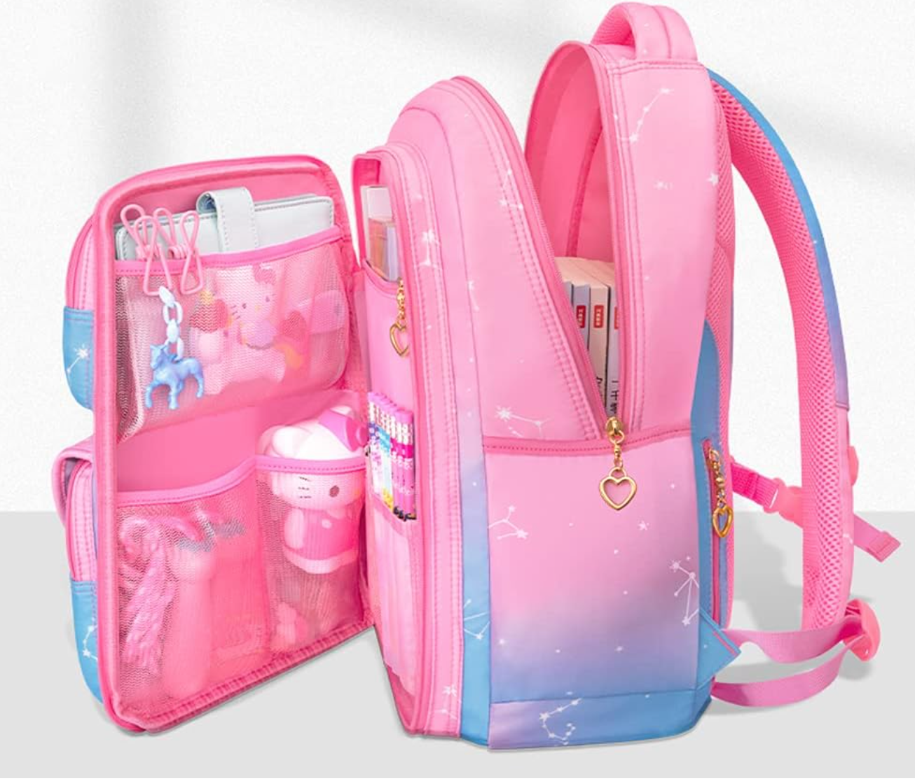 Mergaitiška kuprinė - Originalu-pigu