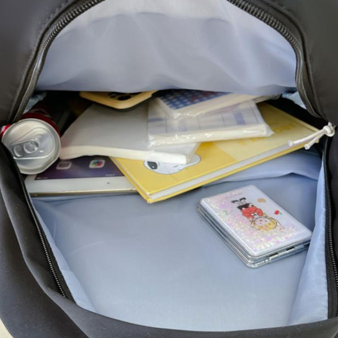 Vaikiška kuprinė su pakabukais - Originalu-pigu