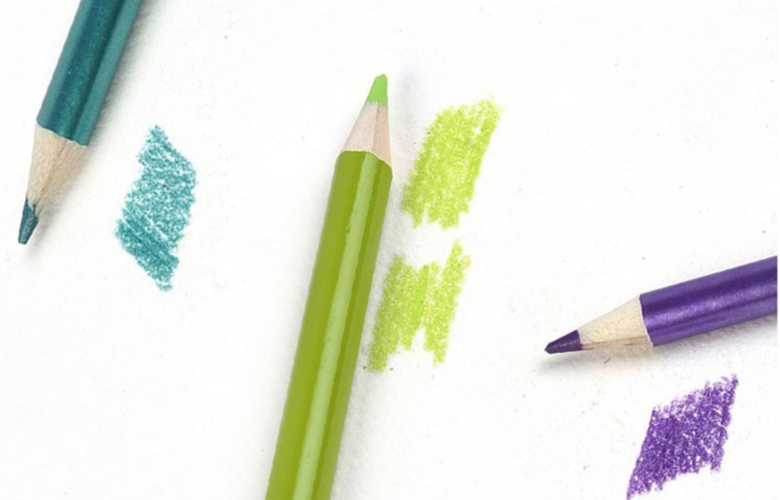 Aliejinių pieštukų rinkinys - Originalu-pigu