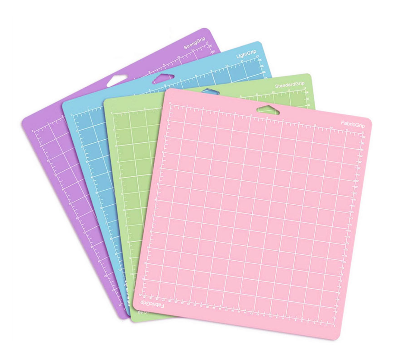 Lipnūs kilimėliai rankdarbiams (4 vnt.) - Originalu-pigu