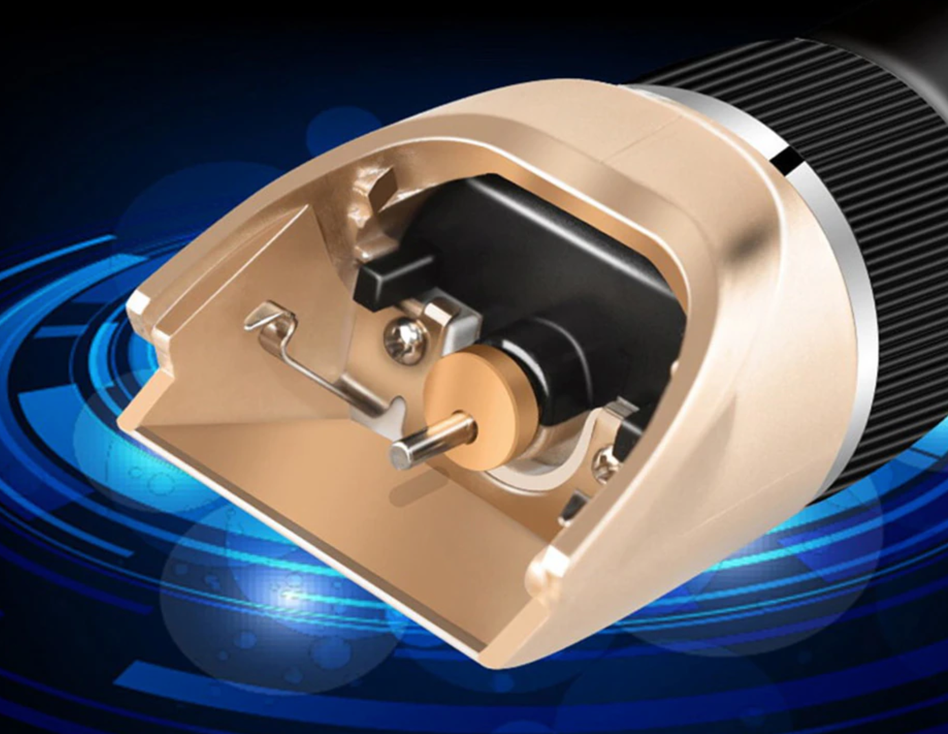 Naminių gyvūnėlių kirpimo mašinėlė - Originalu-pigu