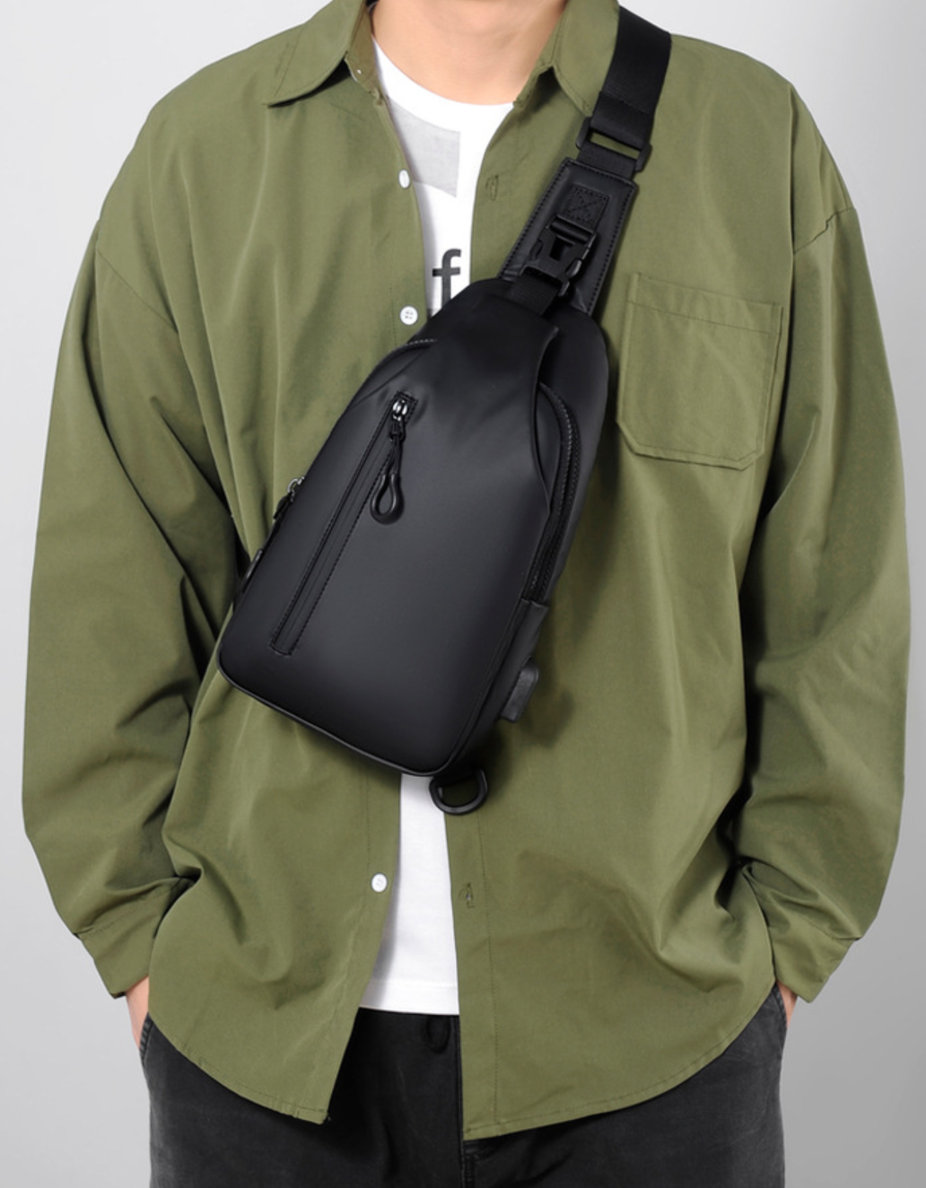 Vandeniui atspari vieno peties kuprinė - Originalu-pigu