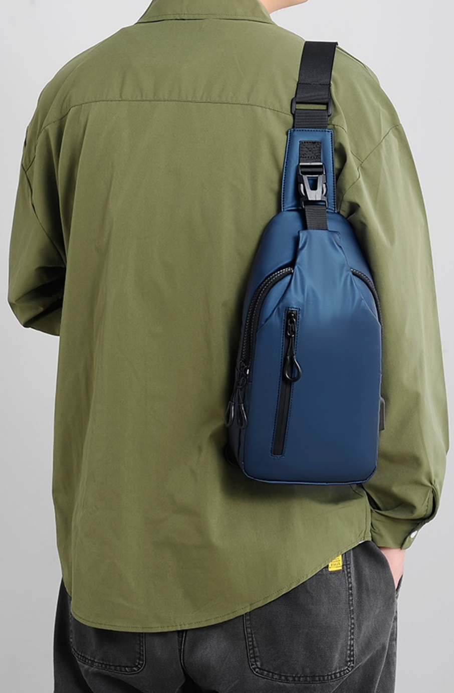 Vandeniui atspari vieno peties kuprinė - Originalu-pigu