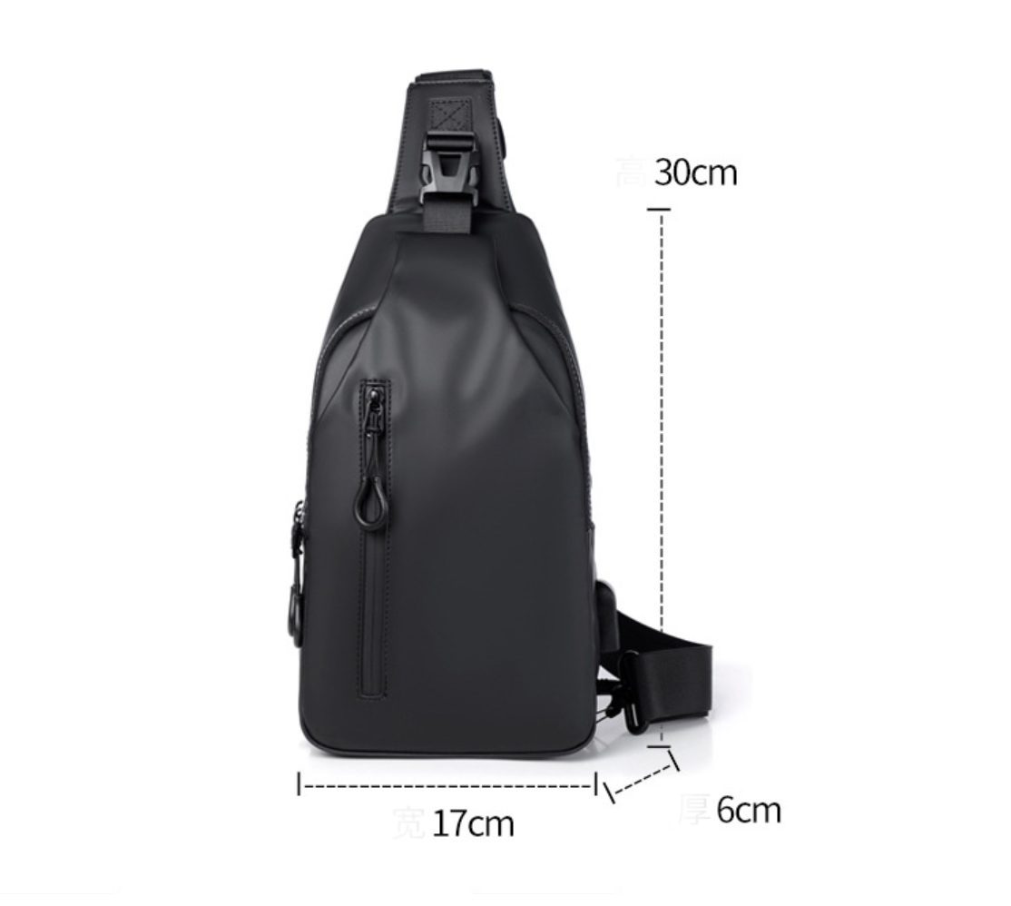 Vandeniui atspari vieno peties kuprinė - Originalu-pigu