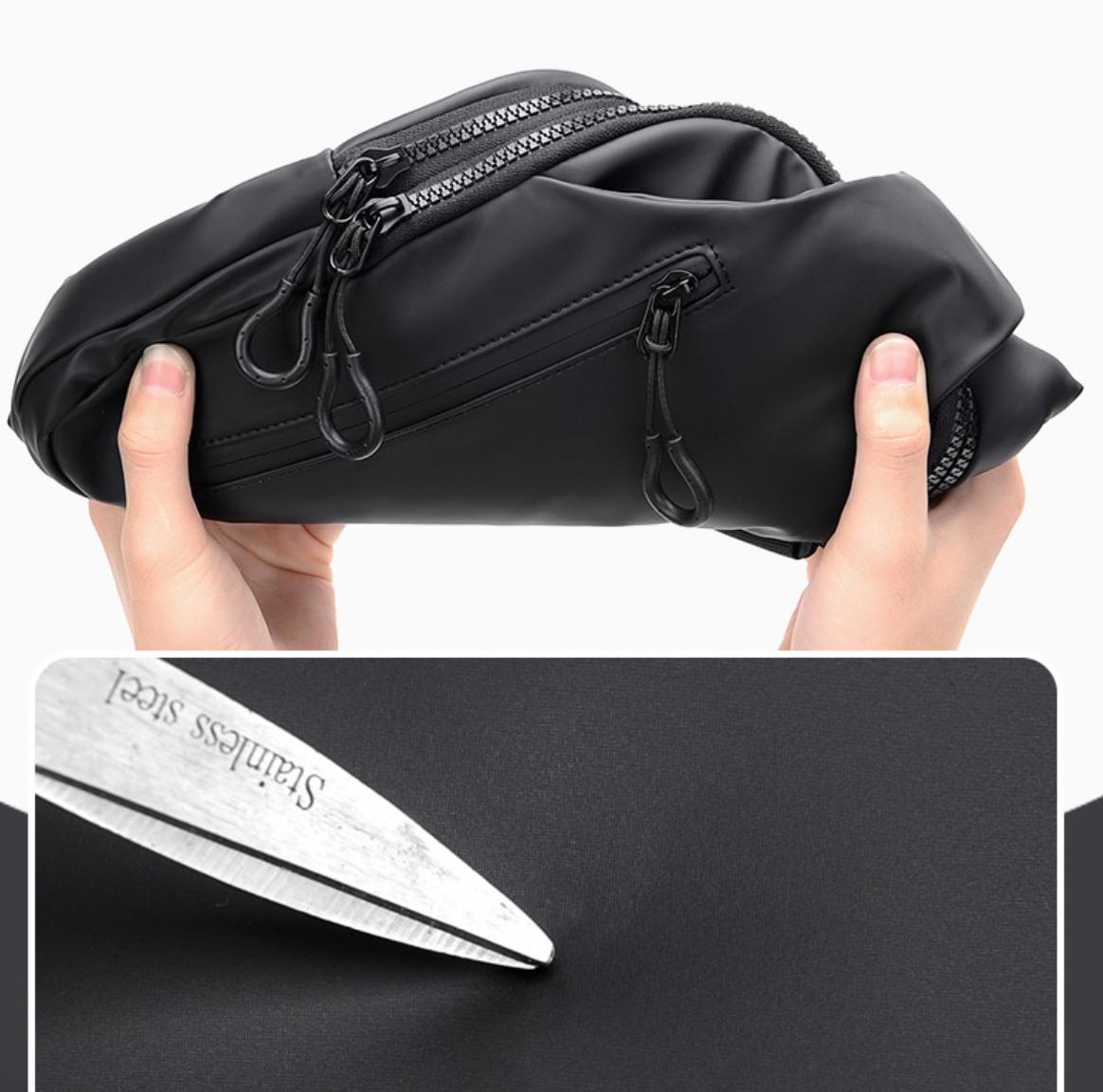 Vandeniui atspari vieno peties kuprinė - Originalu-pigu