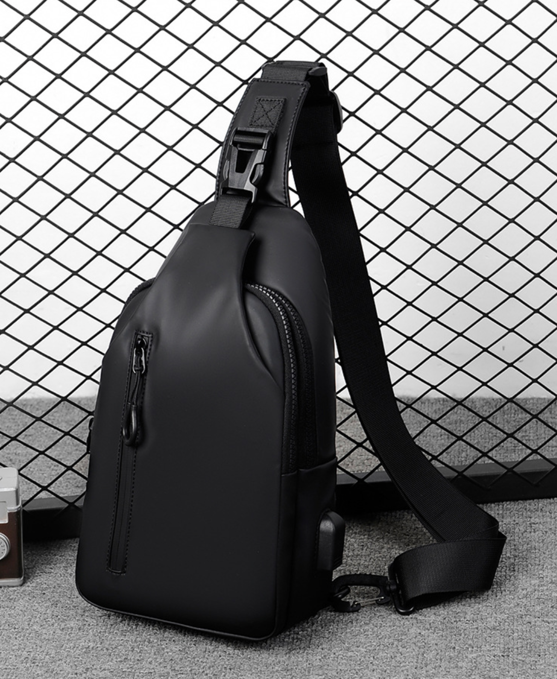 Vandeniui atspari vieno peties kuprinė - Originalu-pigu