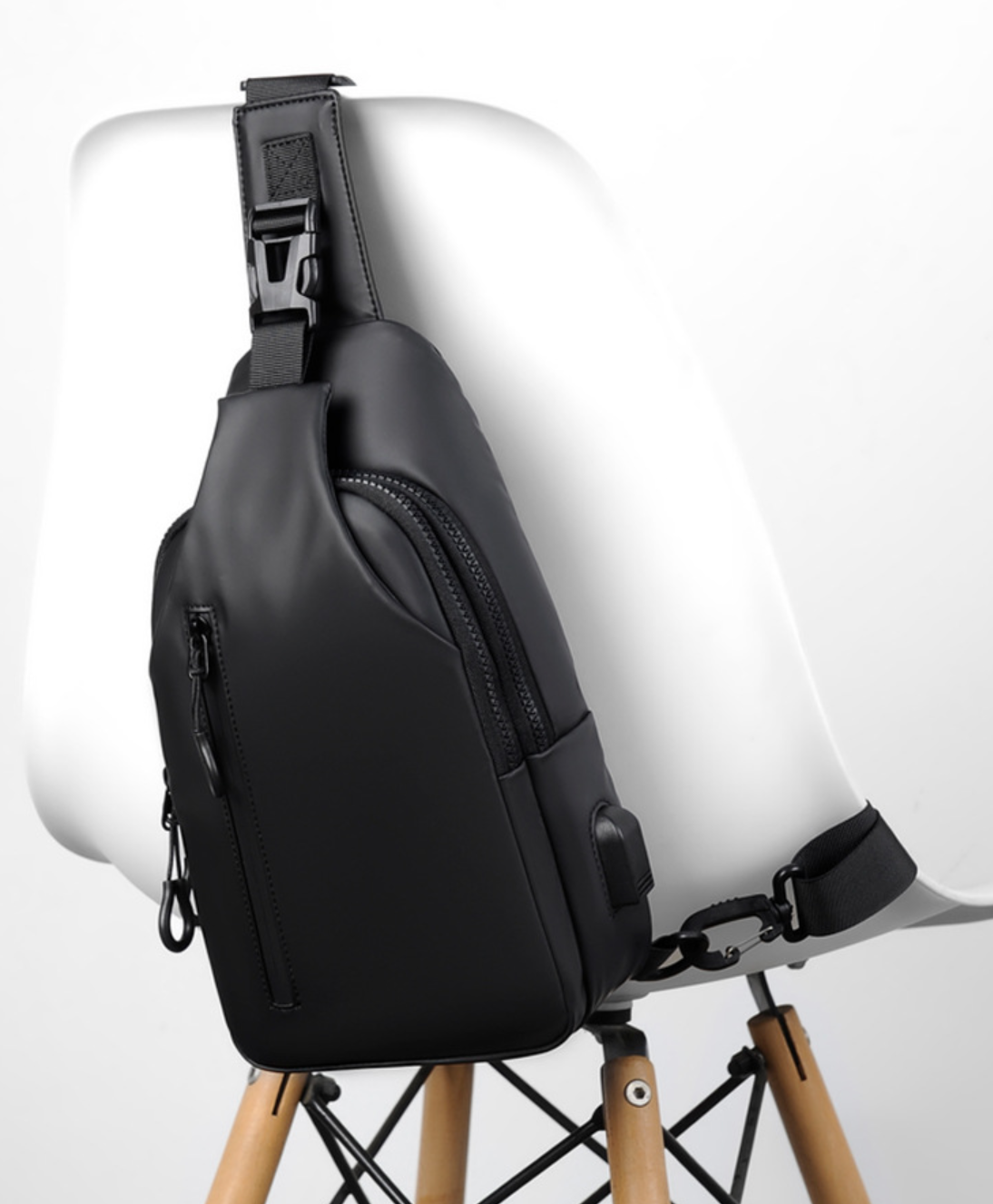 Vandeniui atspari vieno peties kuprinė - Originalu-pigu