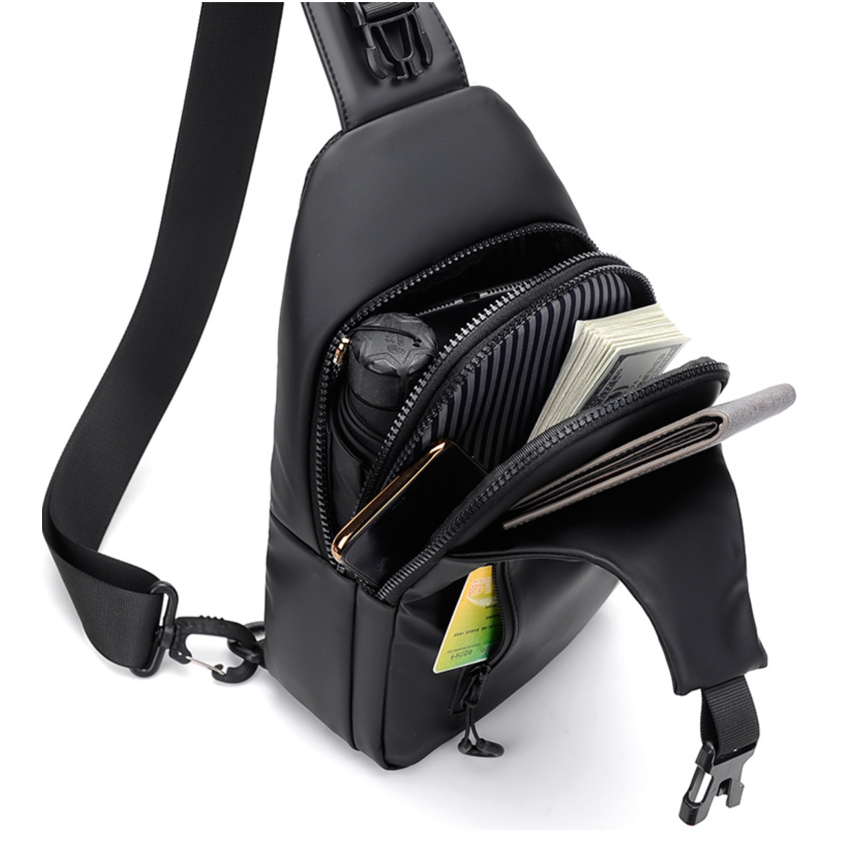 Vandeniui atspari vieno peties kuprinė - Originalu-pigu