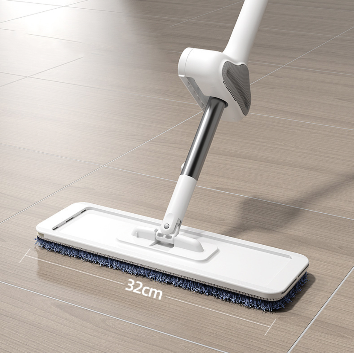 Šluota su automatiniu vandens išstūmimu - Originalu-pigu