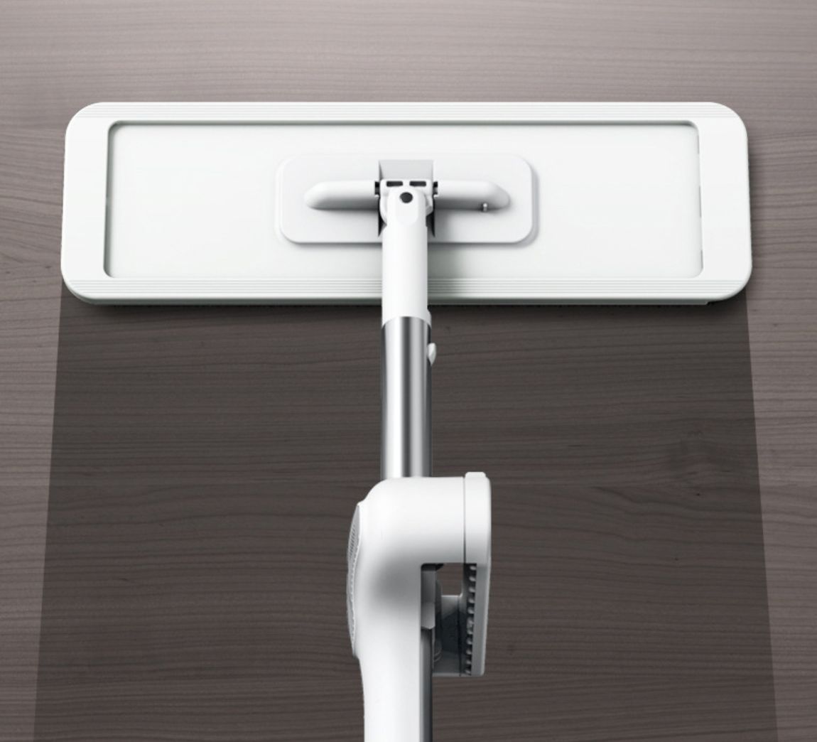 Šluota su automatiniu vandens išstūmimu - Originalu-pigu