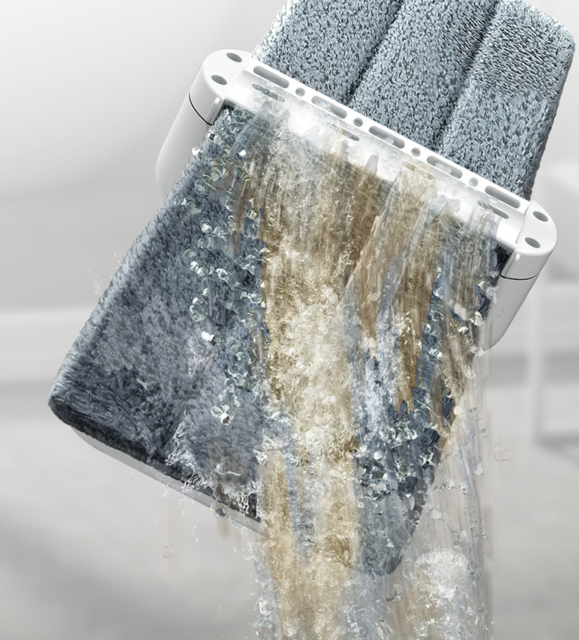 Šluota su automatiniu vandens išstūmimu - Originalu-pigu