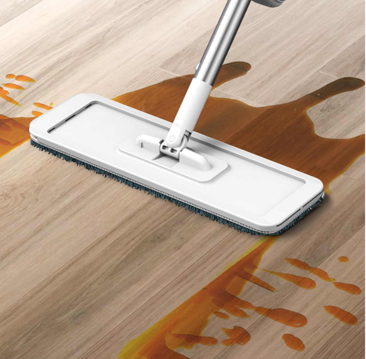 Šluota su automatiniu vandens išstūmimu - Originalu-pigu