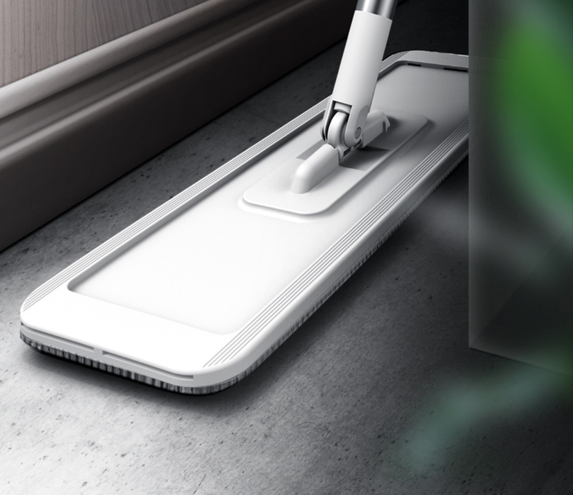 Šluota su automatiniu vandens išstūmimu - Originalu-pigu