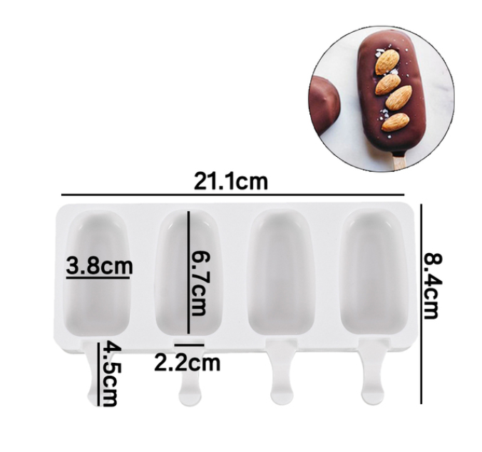 Ledų formelės - Originalu-pigu