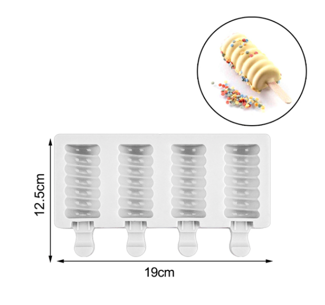 Ledų formelės - Originalu-pigu