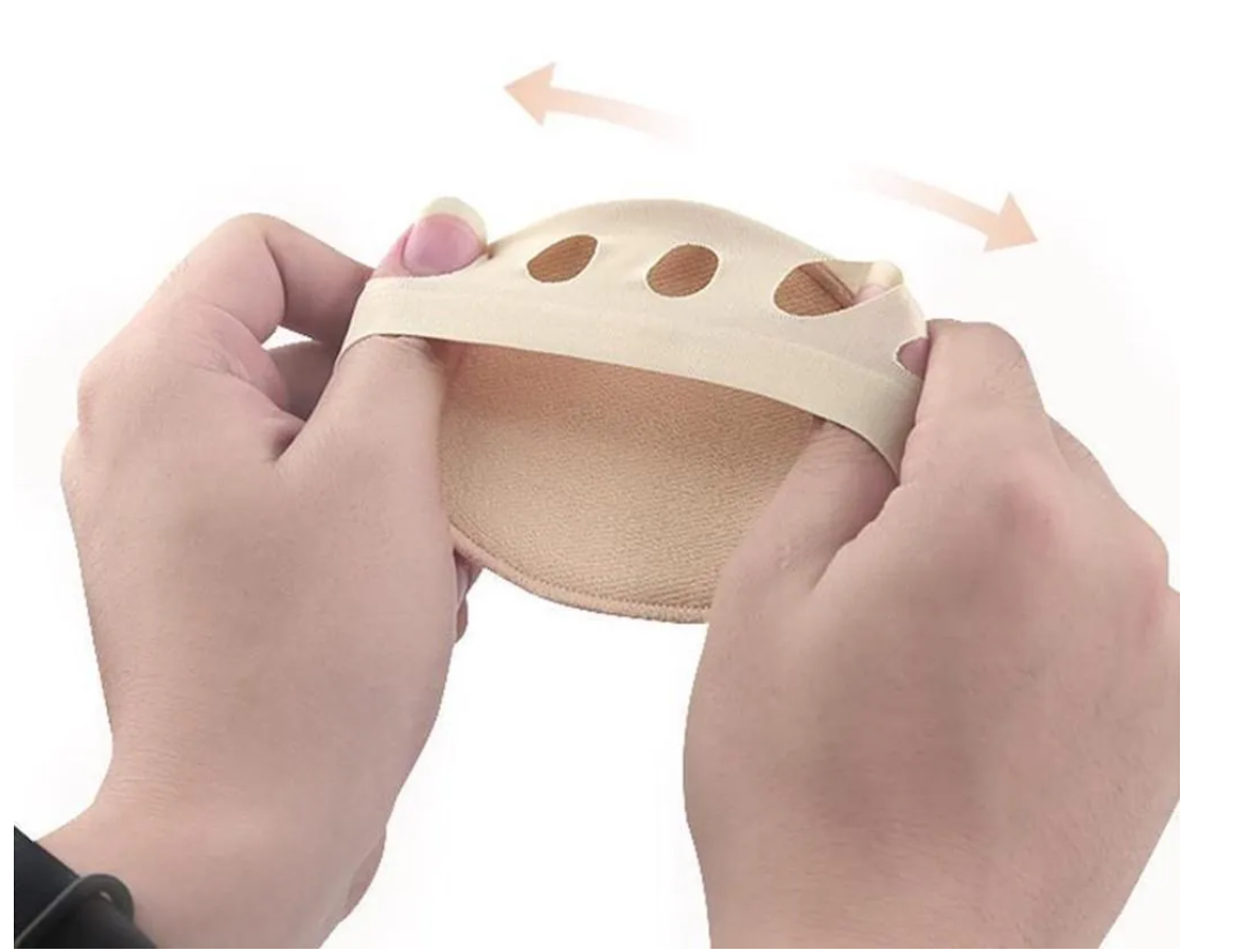 Ortopediniai paminkštinimai pėdoms - Originalu-pigu